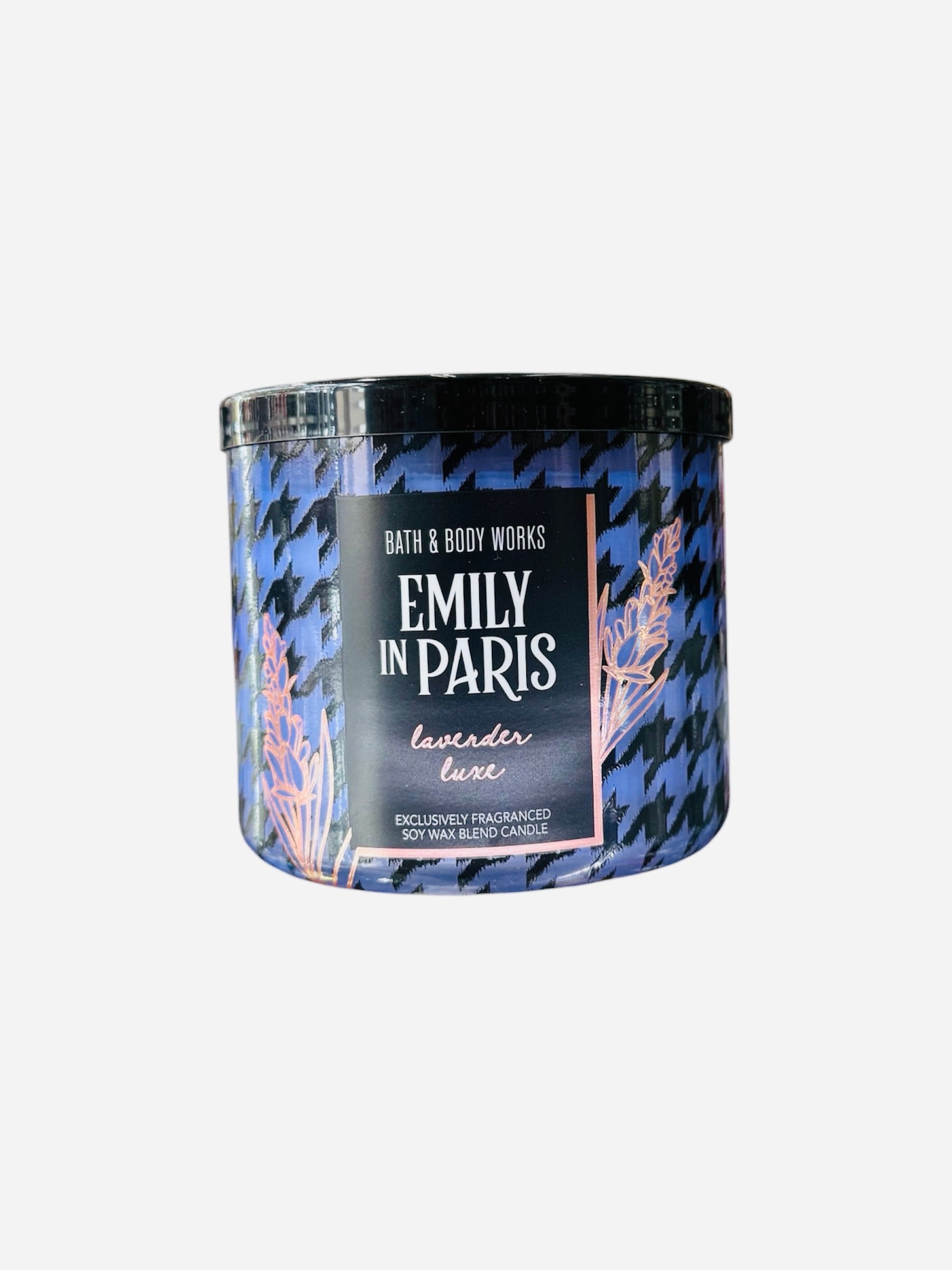 Emily in Paris Lavender Luxe Candle 14.5 oz / 411 g