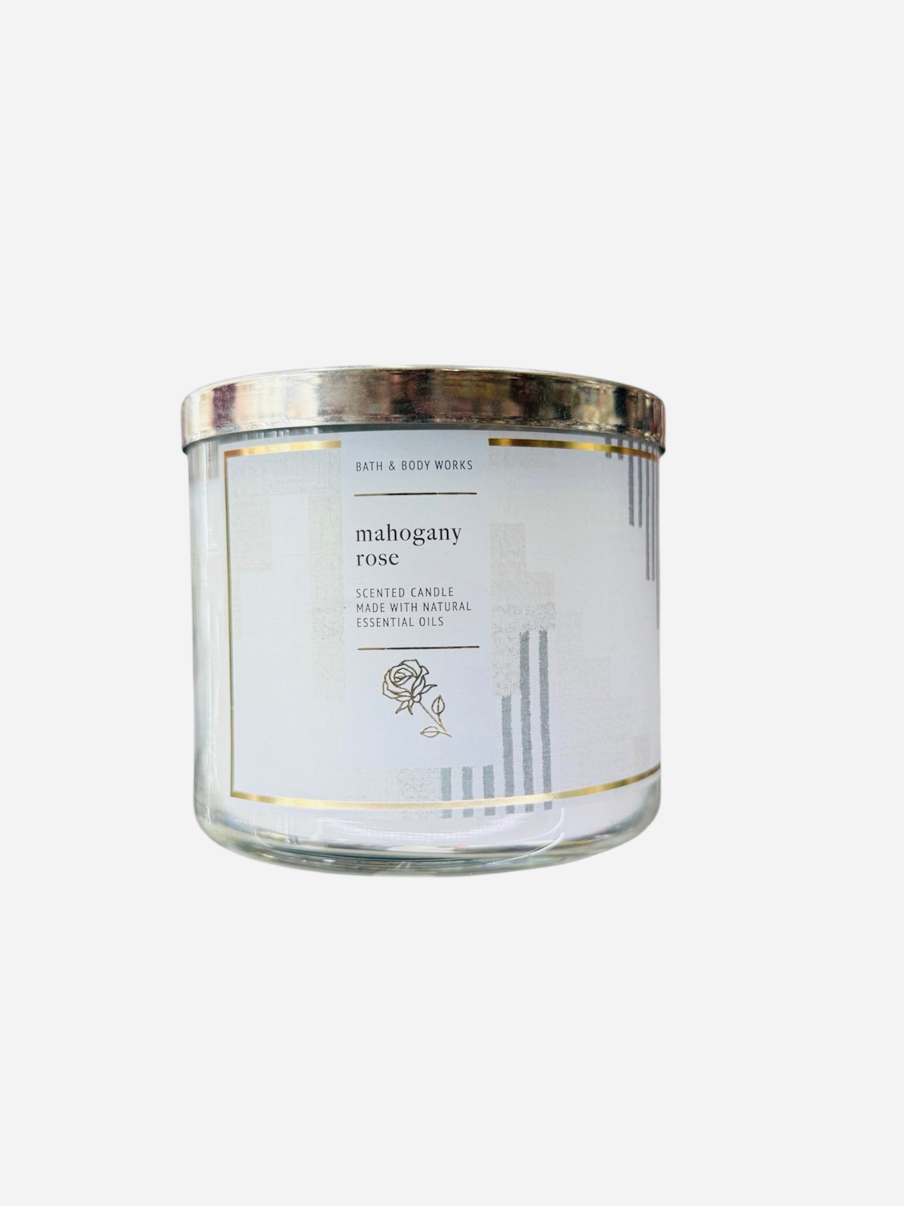 Mahogany Rose candle 14.5 oz / 411 g
