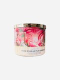 Pink Pineapple Sunrise Candle 14.5 oz / 411 g