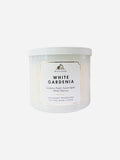 White Gardenia candle 14.5 oz / 411 g