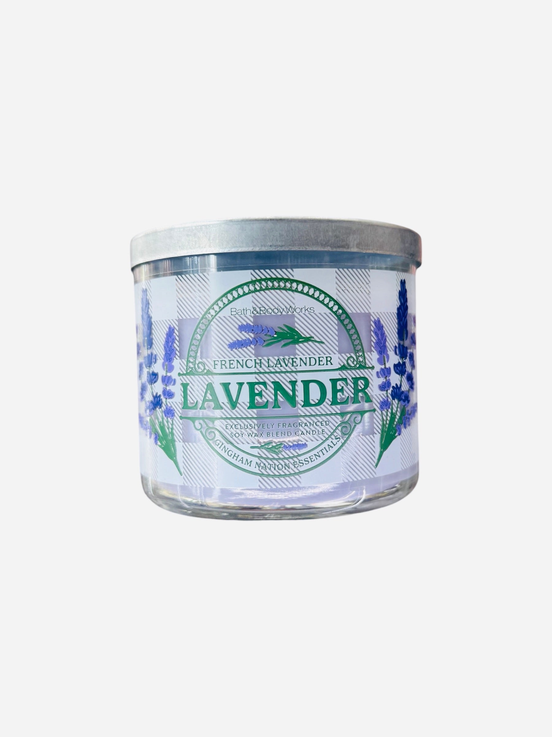 Lavender Candle 14.5 oz / 411 g