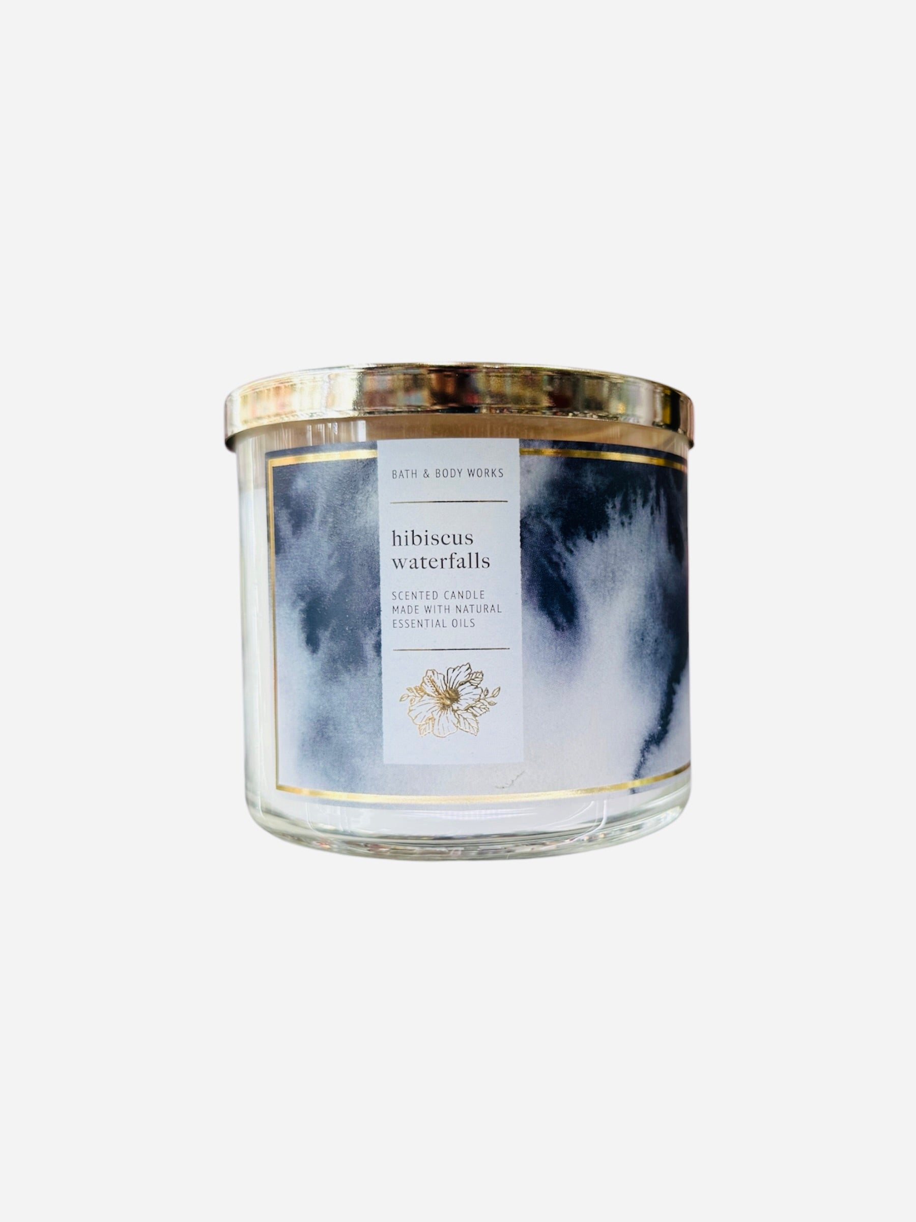 Hibiscus Waterfalls candle 14.5 oz / 411 g