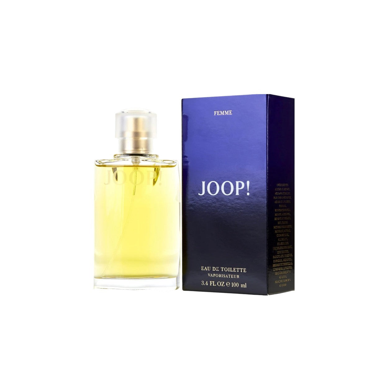 Joop! women Eau De Toilette Spray 3.4 oz by Joop!