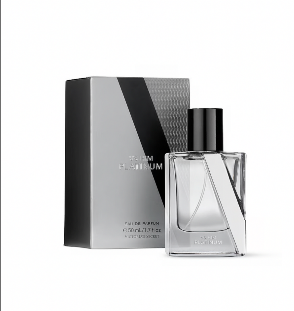 Victoria's Secret Platinum Eau De Parfum For Men
