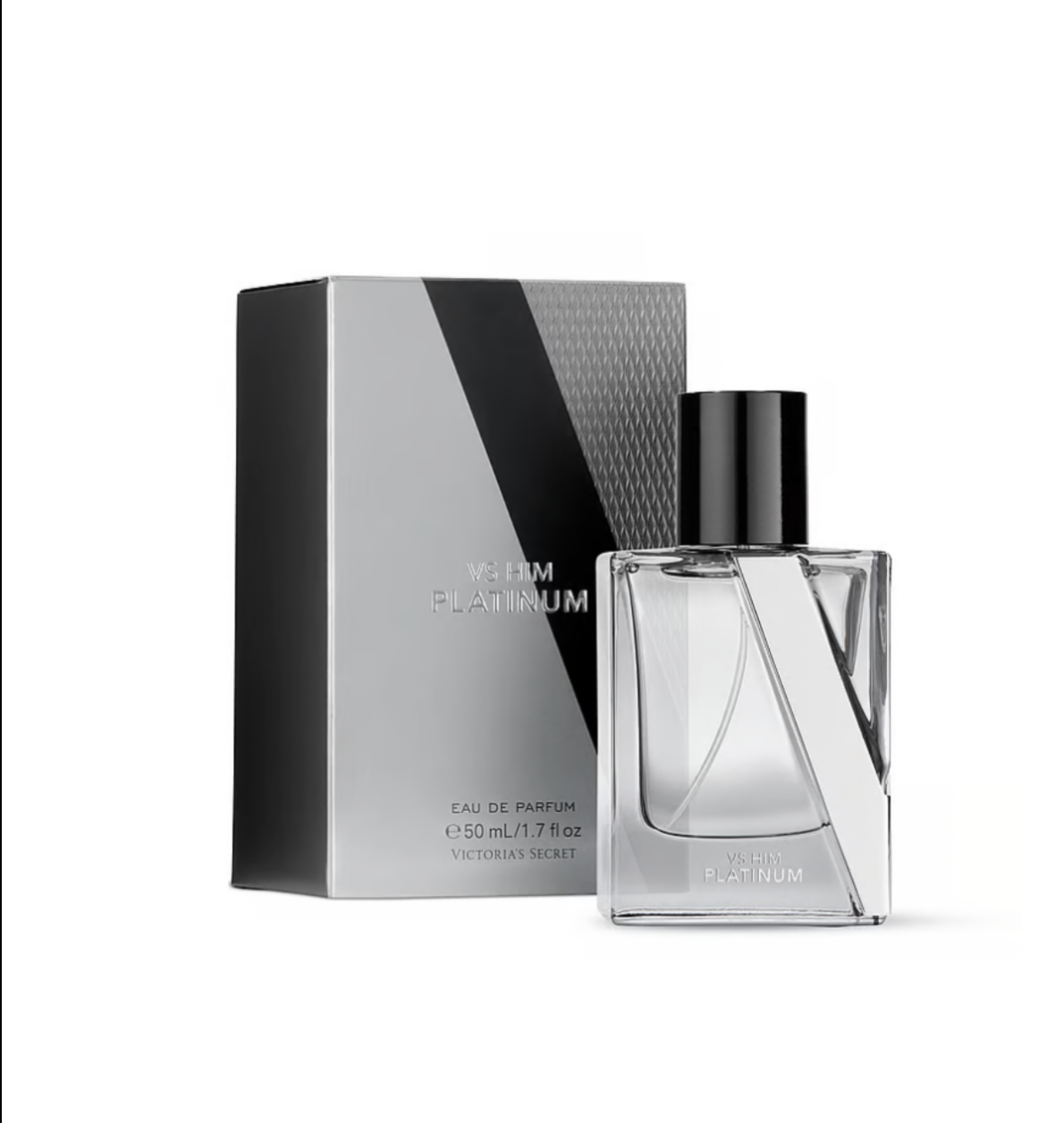 Victoria's Secret Platinum Eau De Parfum For Men