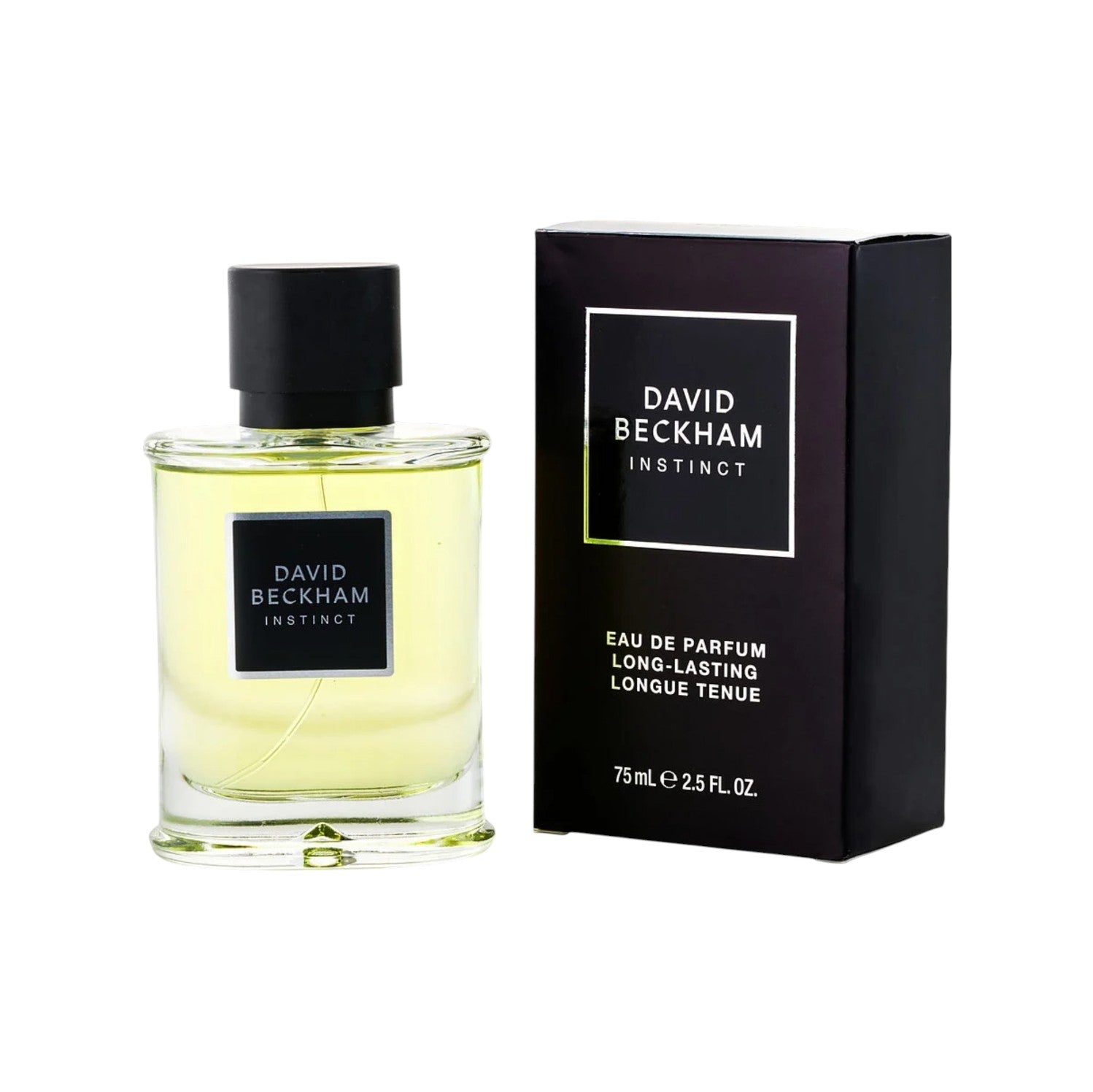 David Beckham Instinct Men Eau De Toilette Spray 2.5oz