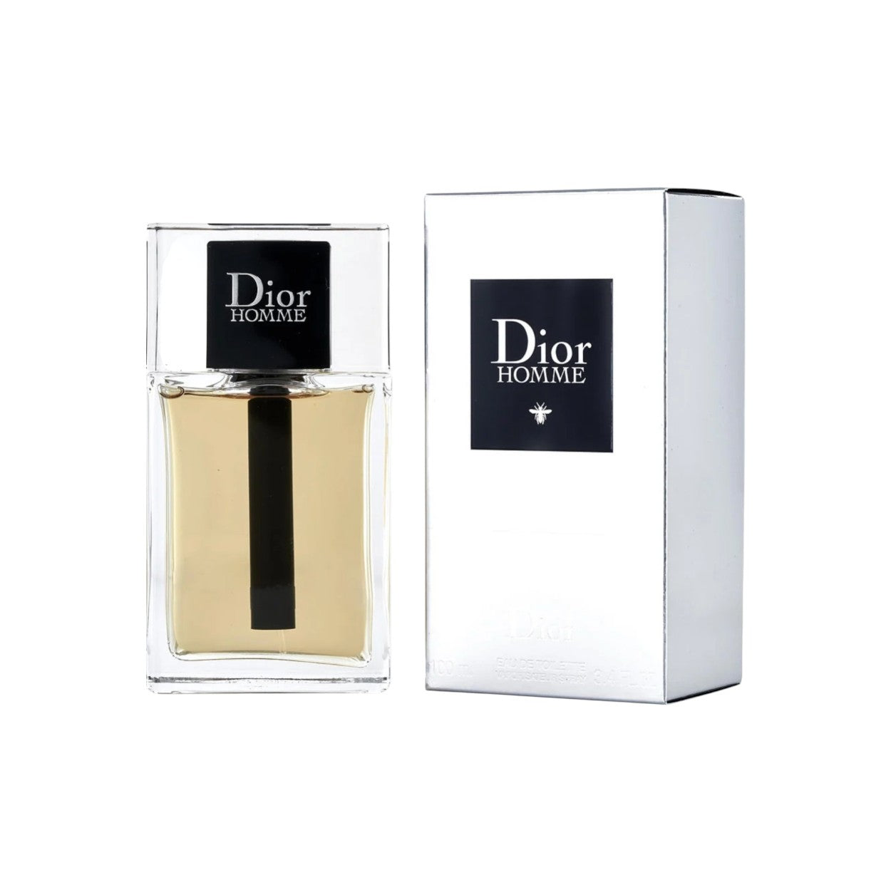 Dior Homme Men Eau De Toilette Spray 3.4 oz