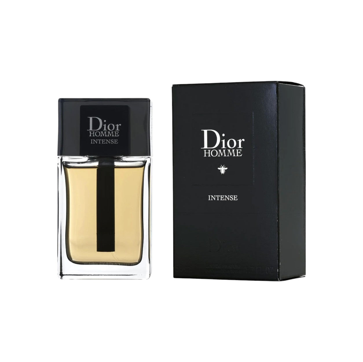 Dior Homme Intense Men Eau De Parfum Spray 3.4 oz