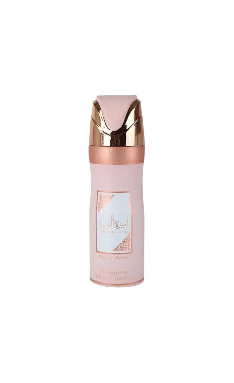 Lattafa Ameerat Al Arab Prive Rose Deodrant Spray
