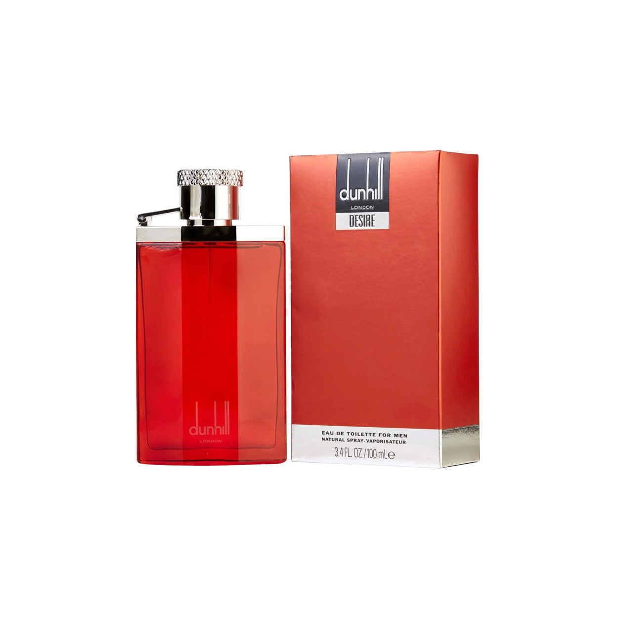 Alfred Dunhill Desire Cologne Eau De Toilette Spray 3.4 oz For Men