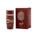 Lattafa Asad Bourbon men Eau De Parfum Spray 3.4 oz