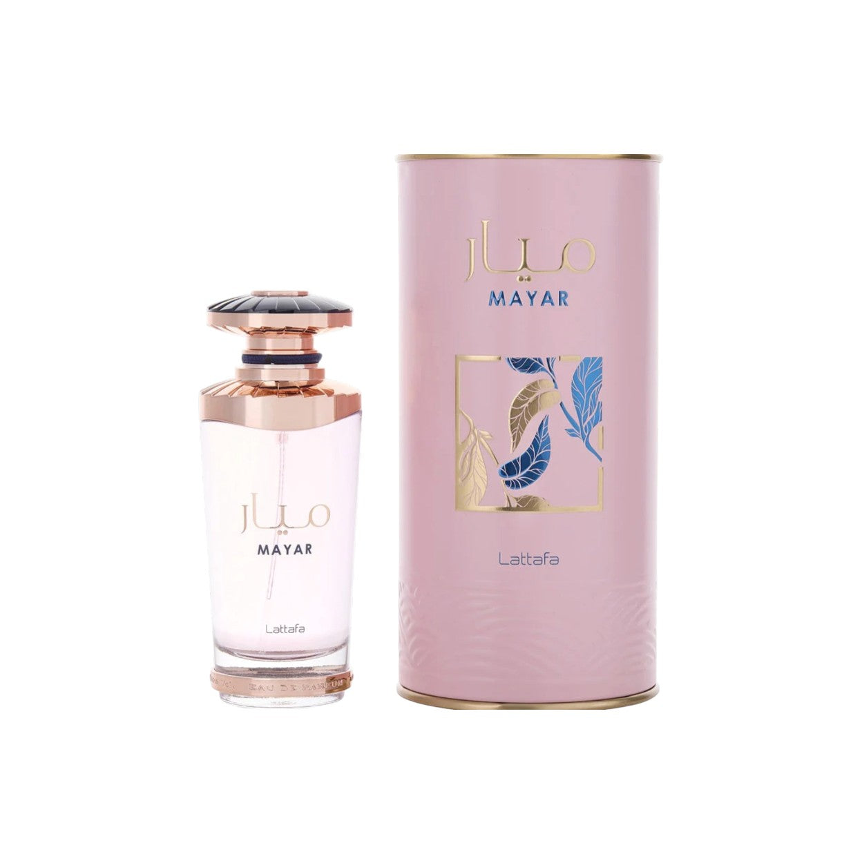 Lattafa Mayar Perfume for Women Eau de Parfum Spray 3.4 oz