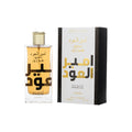 Lattafa Ameer Al Oudh Intense Oud unisex Eau De Parfum Spray 3.4 oz