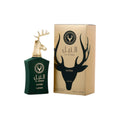 Lattafa Al Noble Safeer unisex Eau De Parfum Spray 3.4 oz