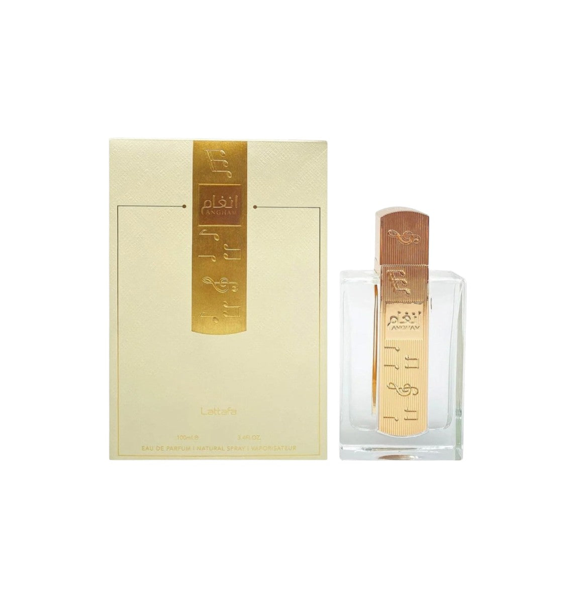 Lattafa Angham Unisex EDP 3.4oz