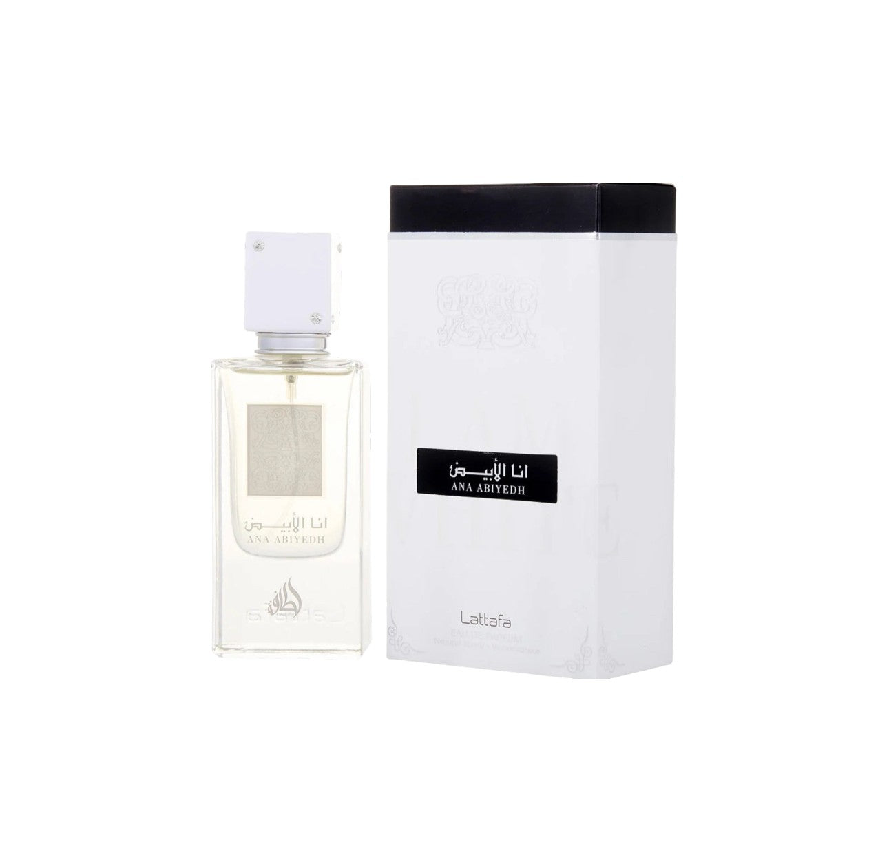 Ana Abiyedh Lattafa Perfumes for Unisex Eau de Parfum  2.0 oz