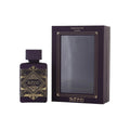 Amethyst Badee Al Oud By Lattafa Eau De Parfum 3.4 oz