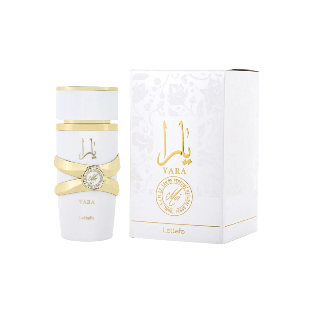 Lattafa Yara Moi women Eau De Parfum Spray 3.4 oz