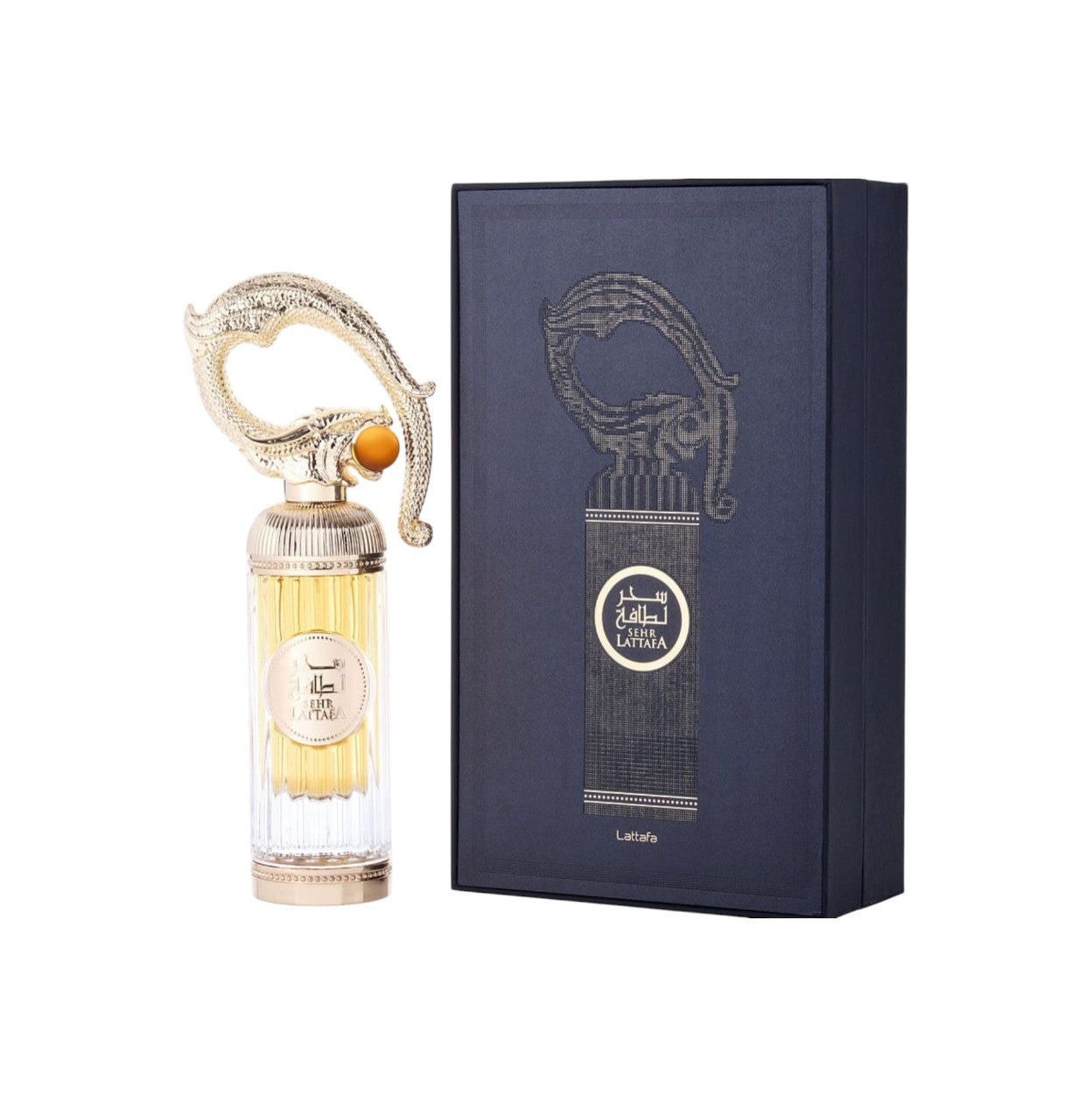 Lattafa Sehr unisex Eau De Parfum Spray 3.4 oz by Lattafa