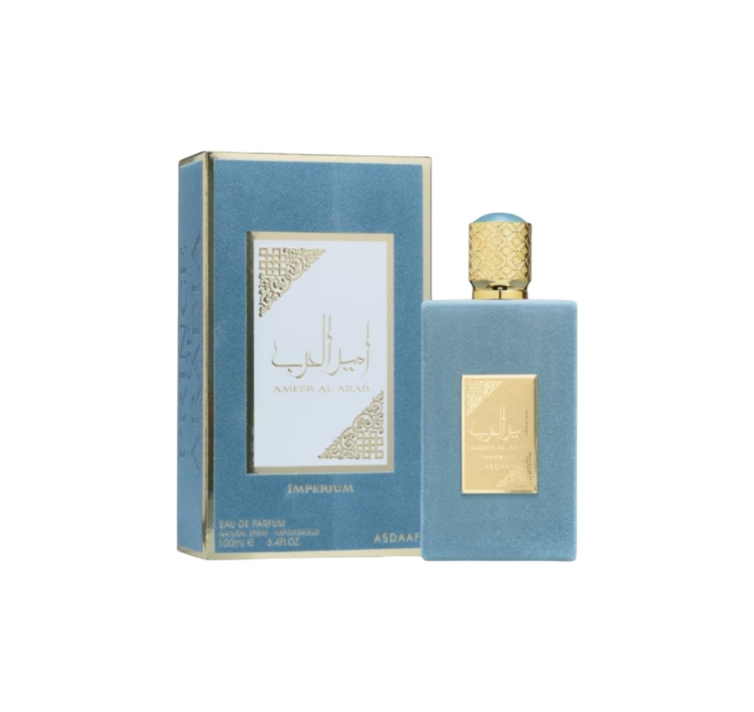 Asdaaf Ameer Al Arab Imperium unisex Eau De Parfum Spray 3.4 oz by Lattafa