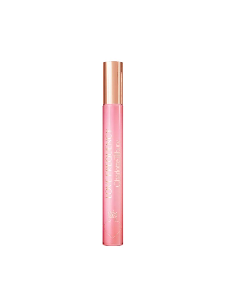 Charlotte Tilbury Love Frequency Eau de Parfum Travel Spray .34oz