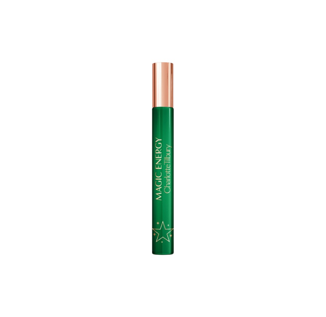 Charlotte Tilbury Magic Energy Eau de Parfum Travel Spray .33oz