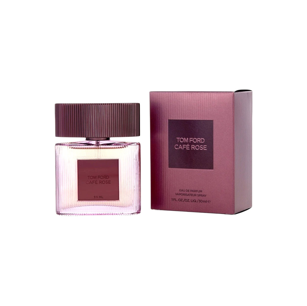 TOM FORD CAFE ROSE EAU DE PARFUM Unisex 1.0oz/30ml