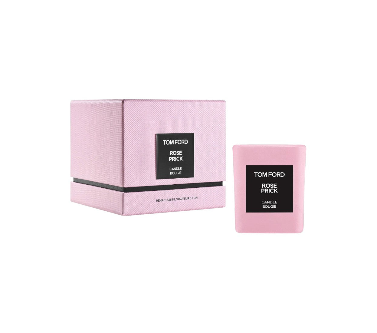 ROSE PRICK CANDLE 5.7g BY TOM FORD SEALED LUXURY WICK