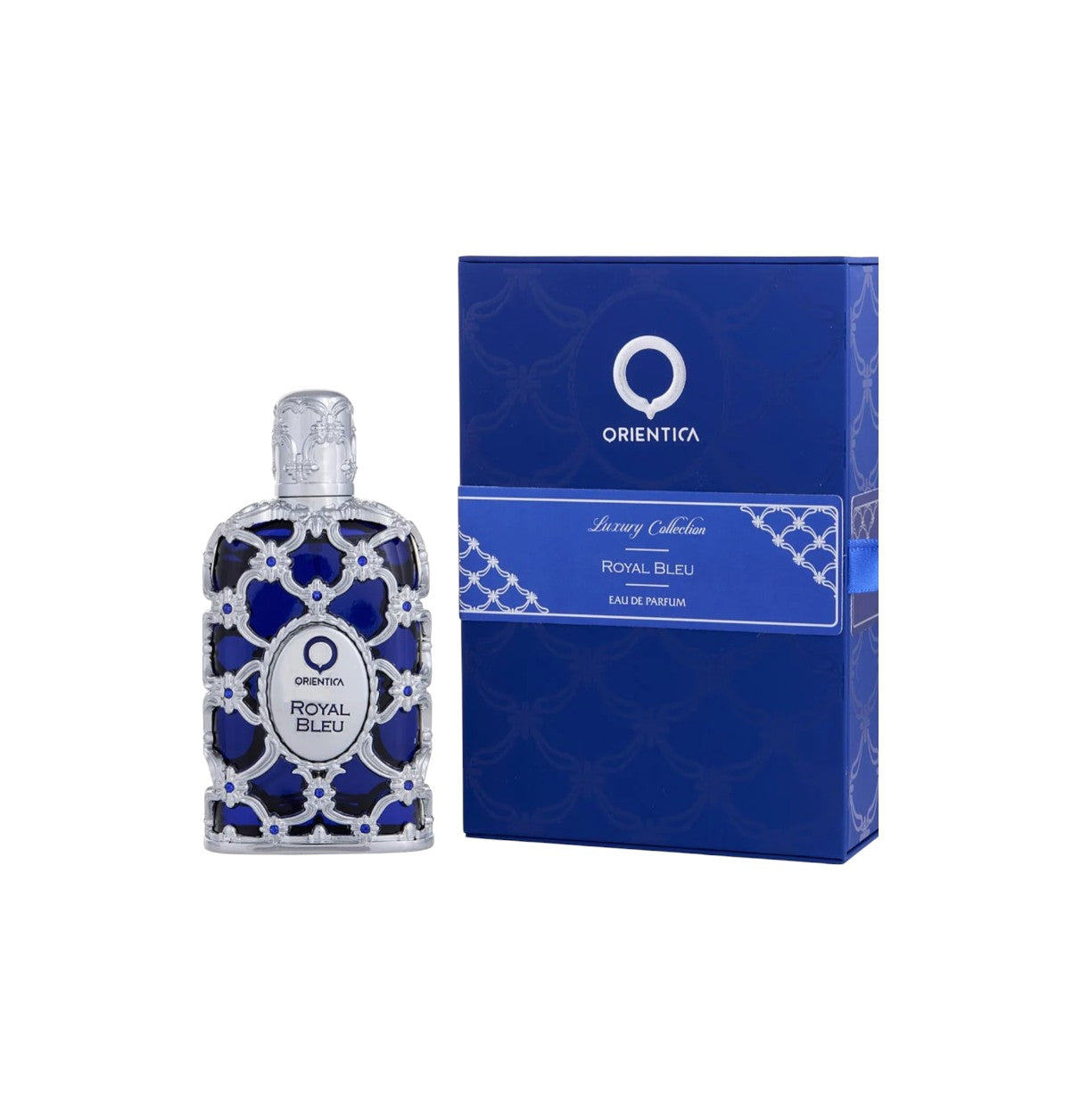 Orientica Royal Blue Eau De Parfum for Man 2.7 Oz