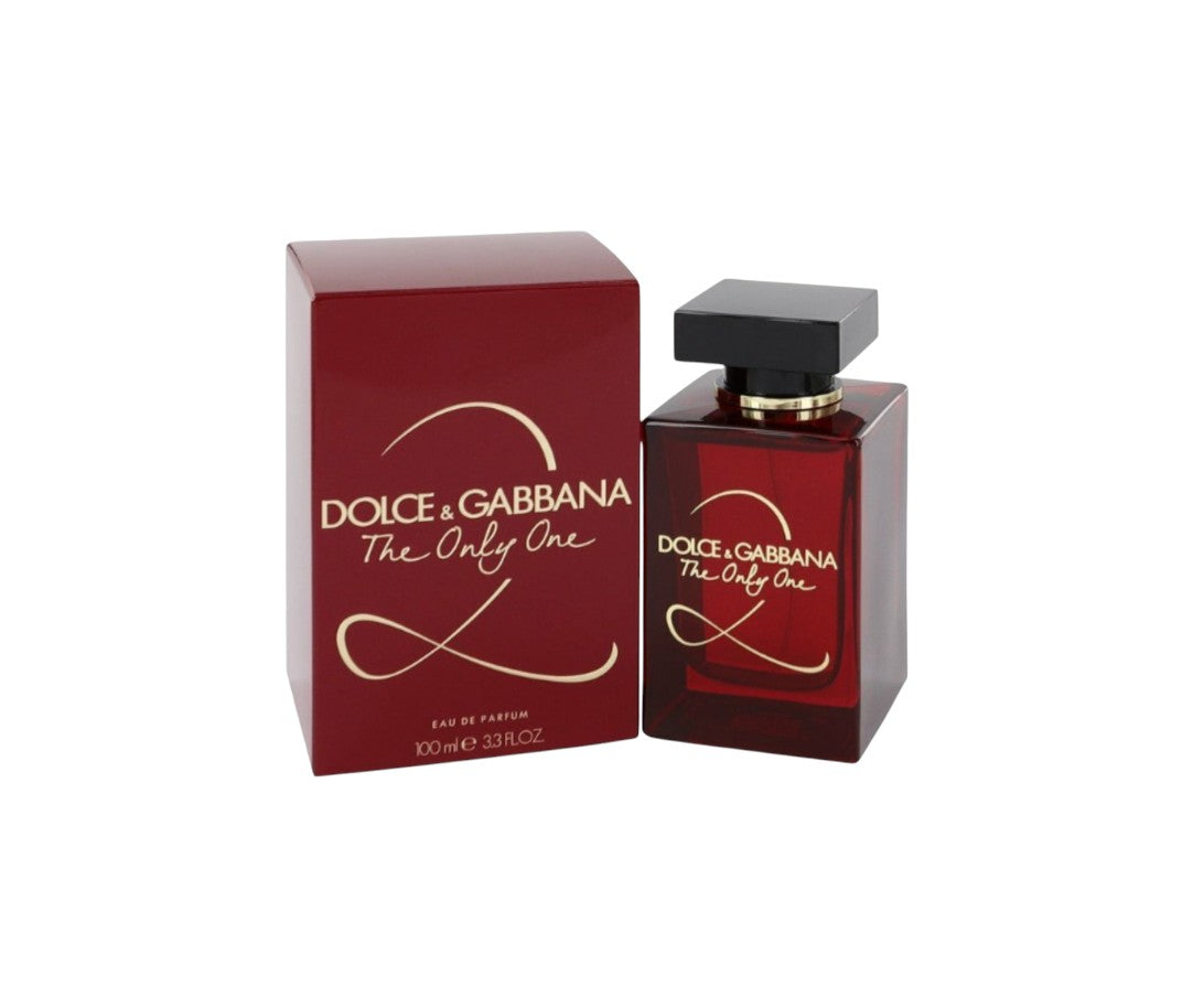 The Only One 2 women Eau De Parfum Spray 3.3 oz by Dolce & Gabbana