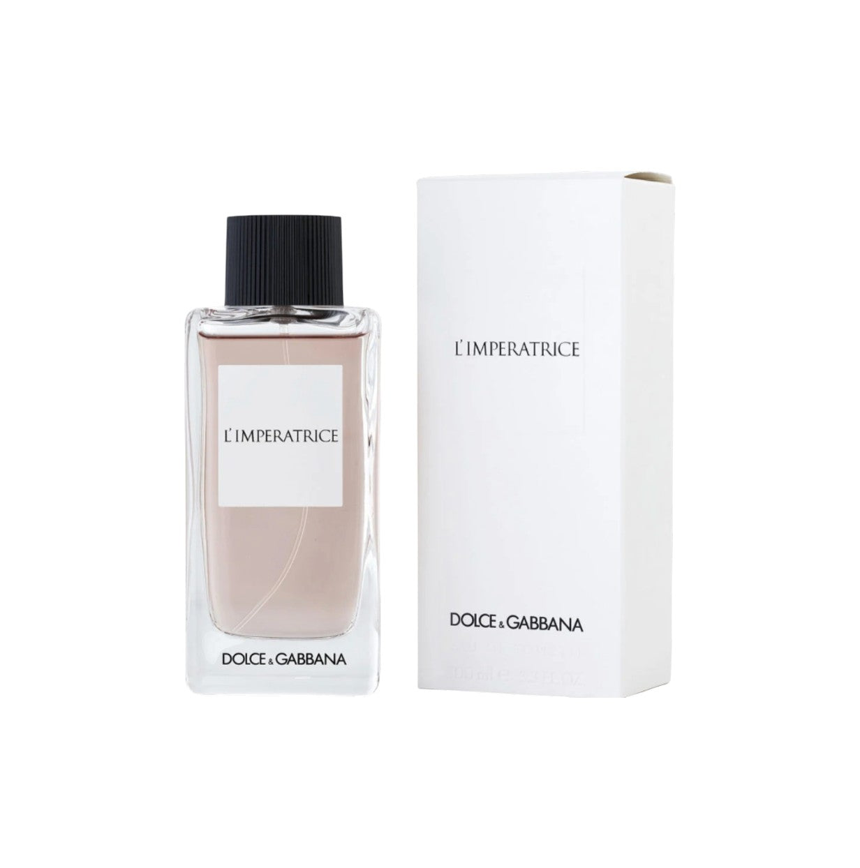 D & G L'Imperatrice women Eau De Toilette Spray 3.3 oz by Dolce & Gabbana