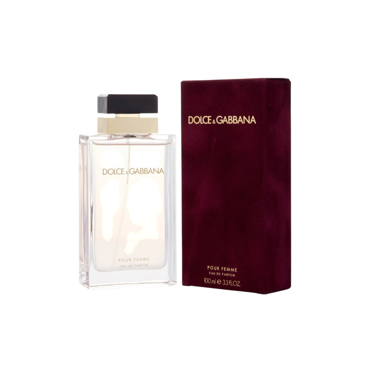 Dolce & Gabbana Pour Femme women Eau De Parfum Spray 3.3 oz by Dolce & Gabbana