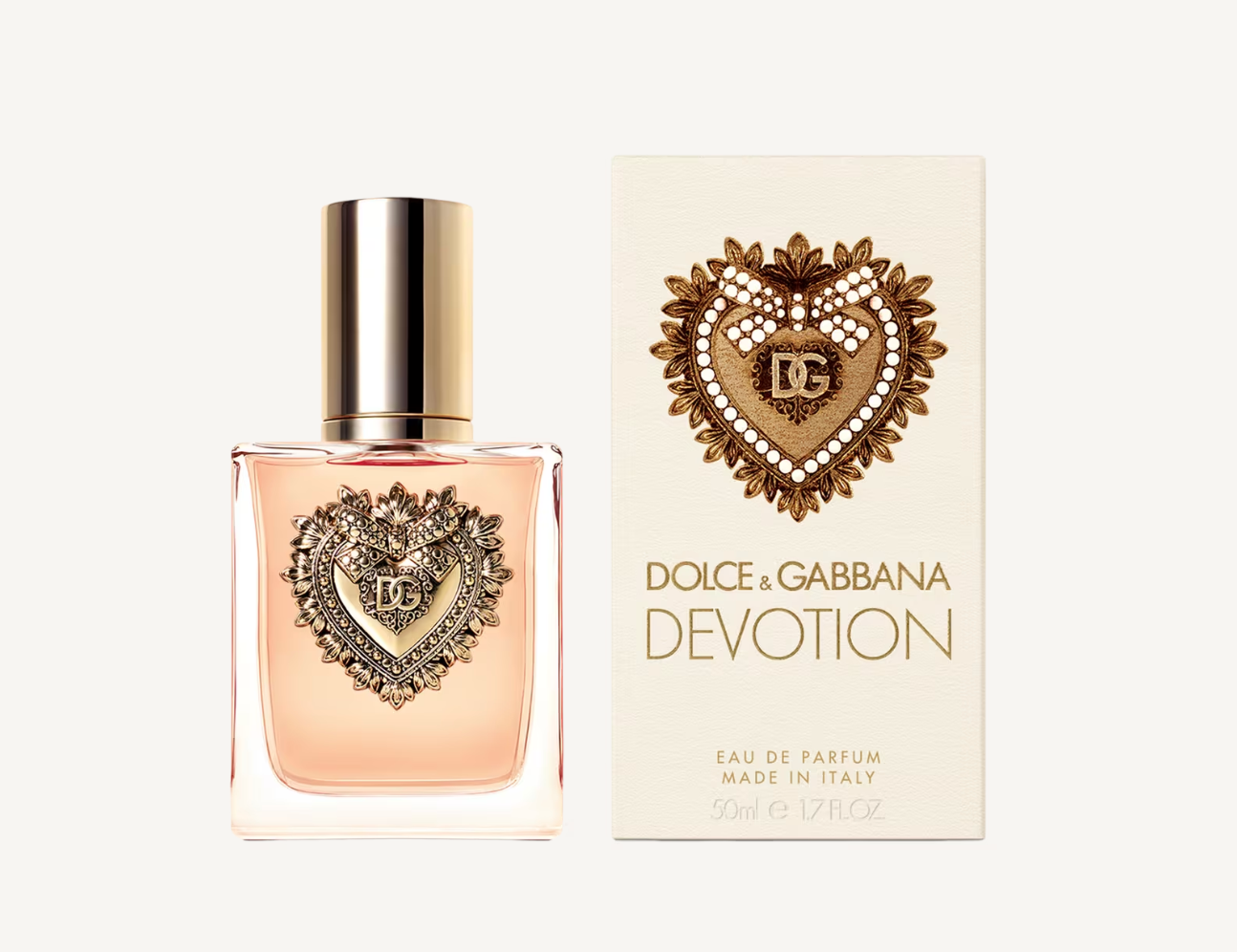 Dolce & Gabbana Devotion women Eau De Parfum Spray