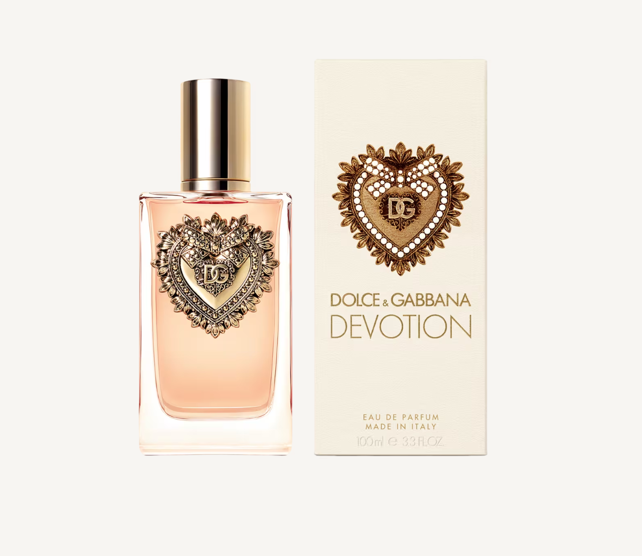 Dolce & Gabbana Devotion women Eau De Parfum Spray