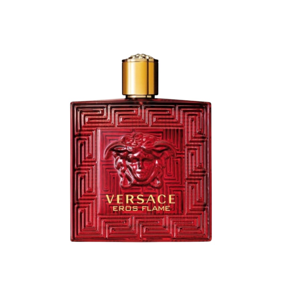 Versace Eros Flame Eau De Parfum Spray Men by Gianni Versace