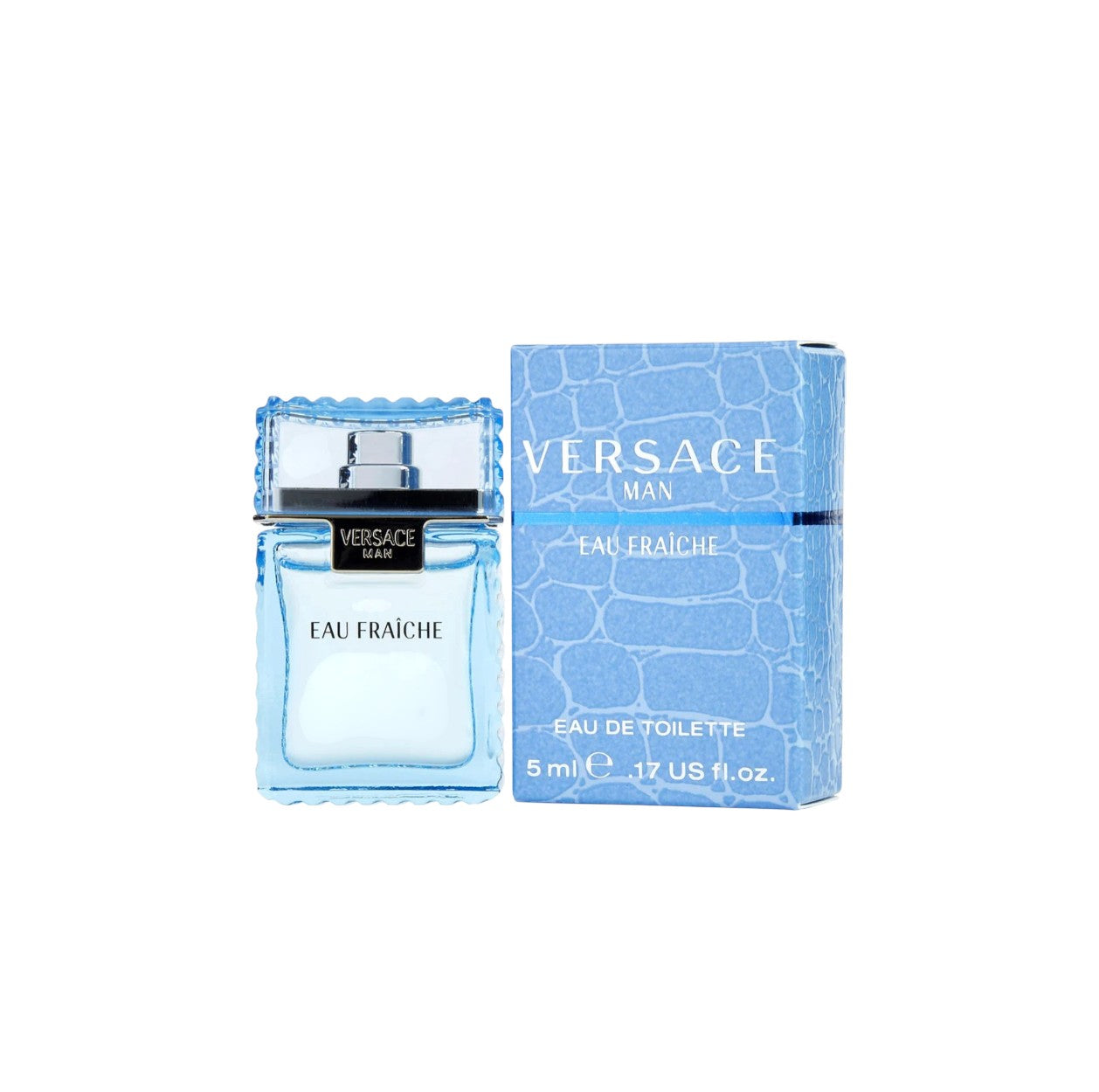Versace Man Eau Fraichemen Eau De Toilette 5 ml