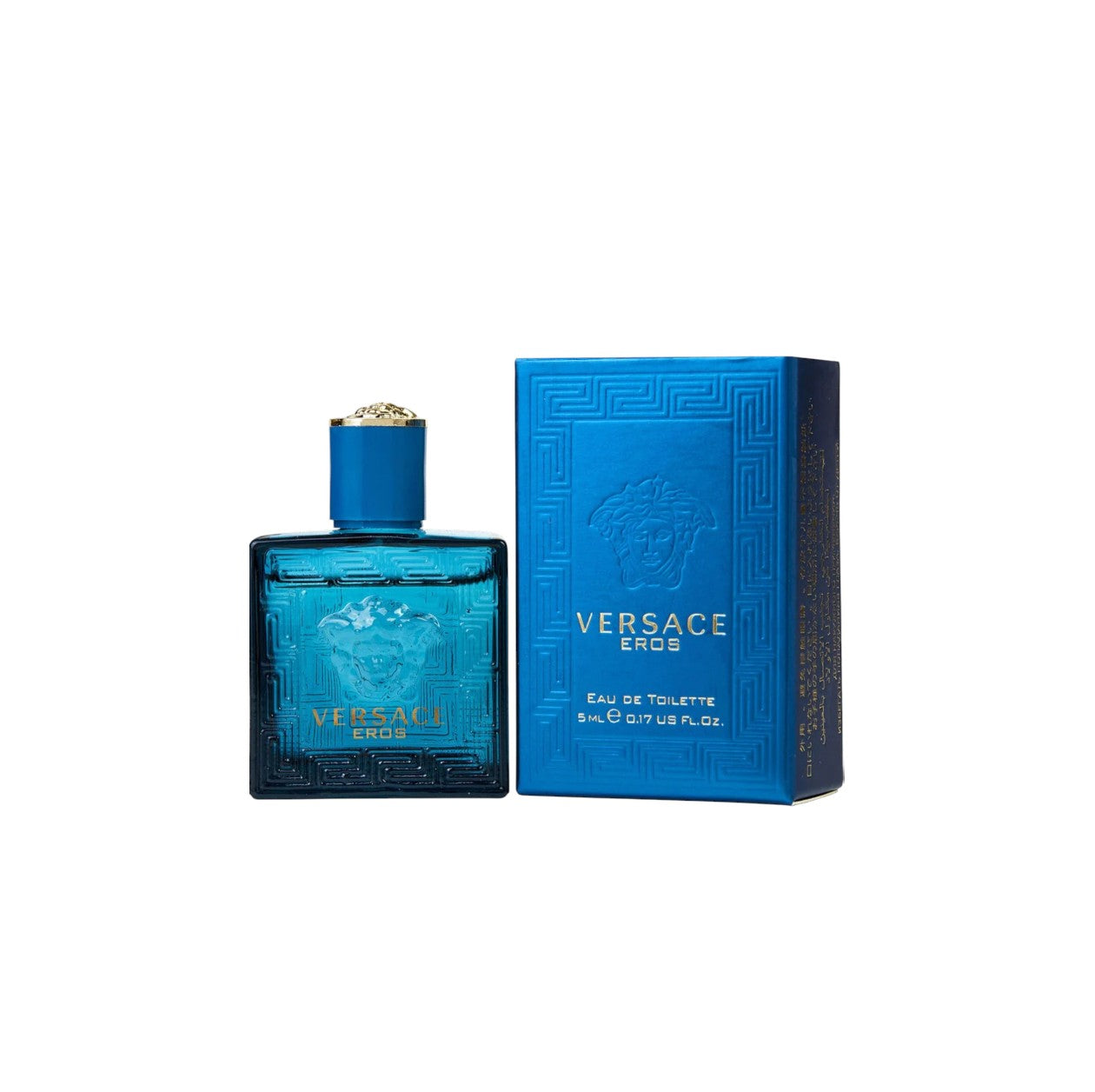 Versace Eros Eau De Toilette Mini 5 ml