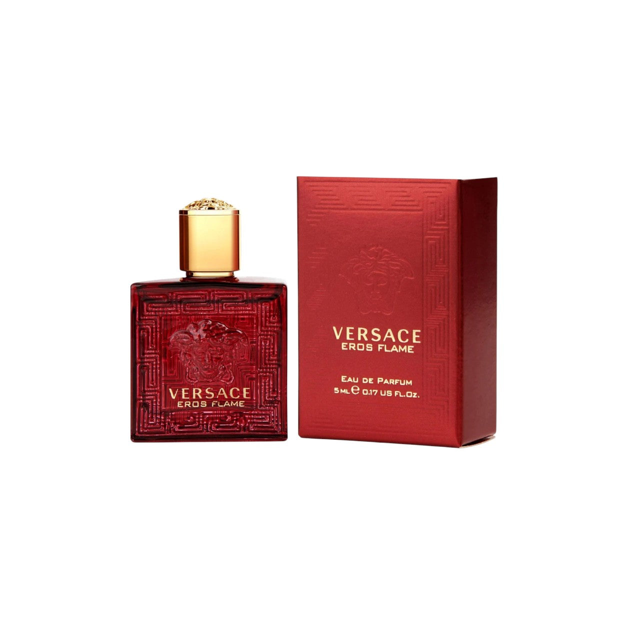 Versace Eros Flame Eau De Parfum Mini 5 ml