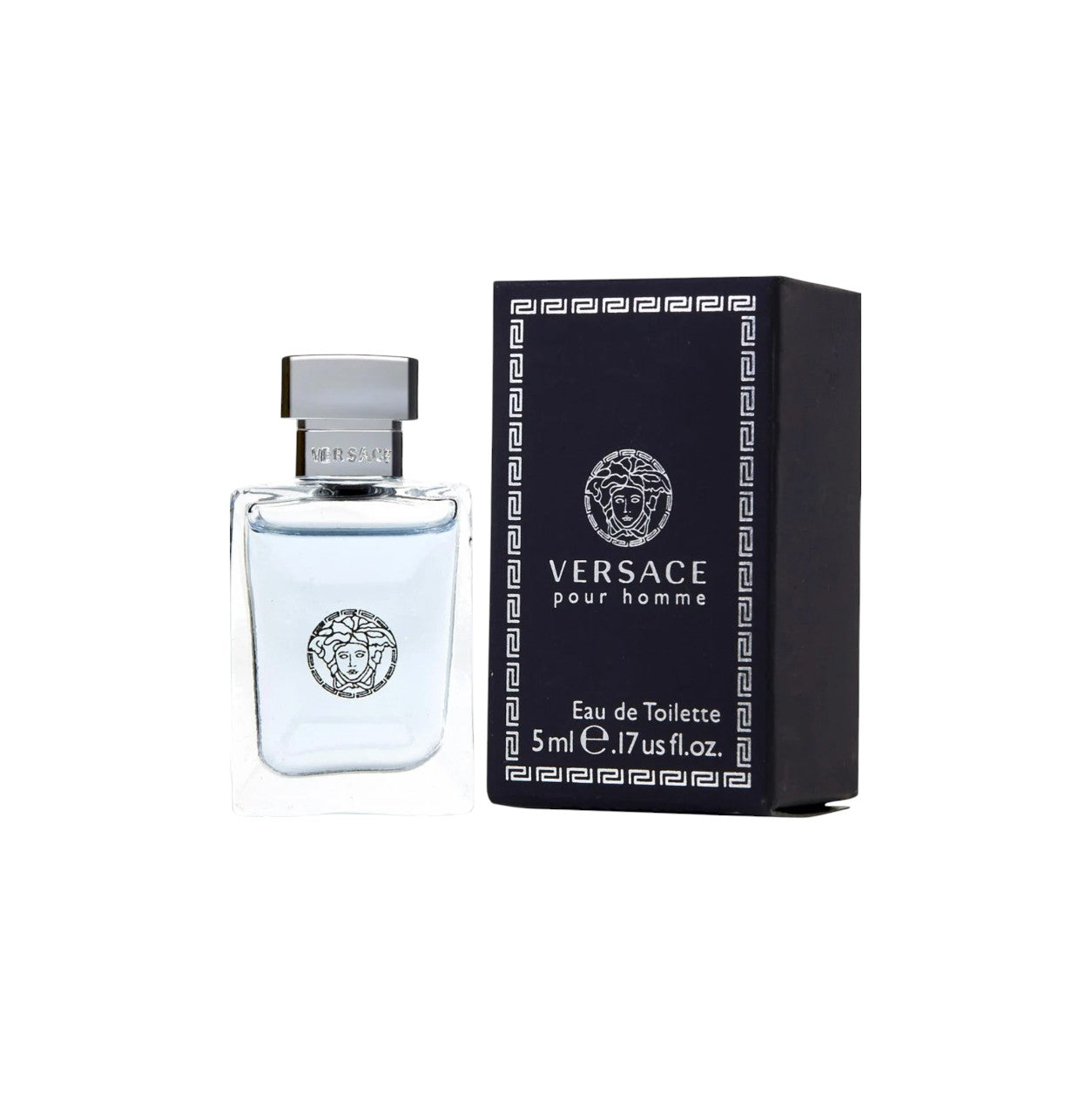 Versace Pour Hommemen Eau De Toilette Mini 5 ml