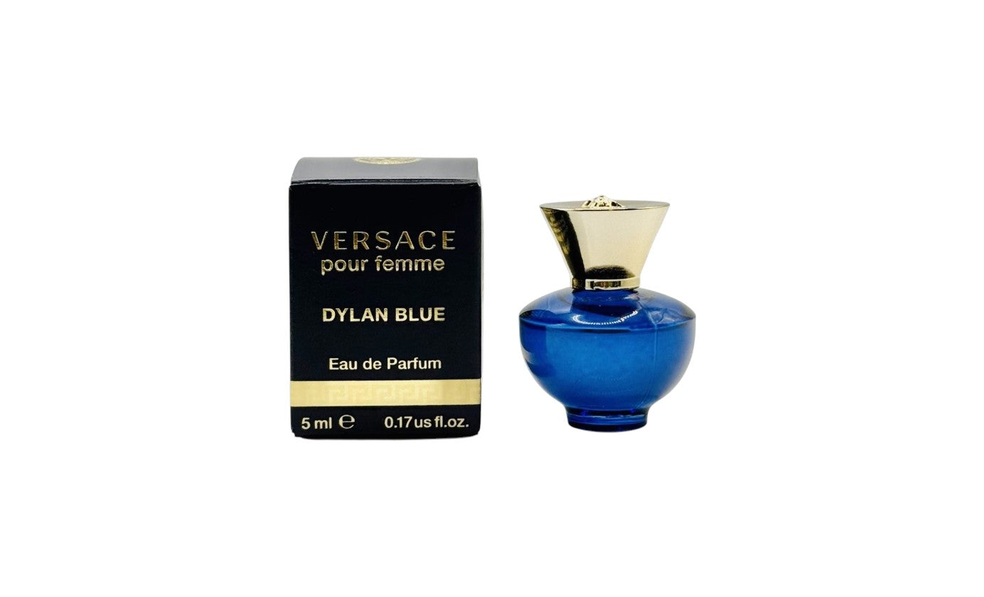 Versace Dylan Blue Eau De Parfum for Women 5 ml