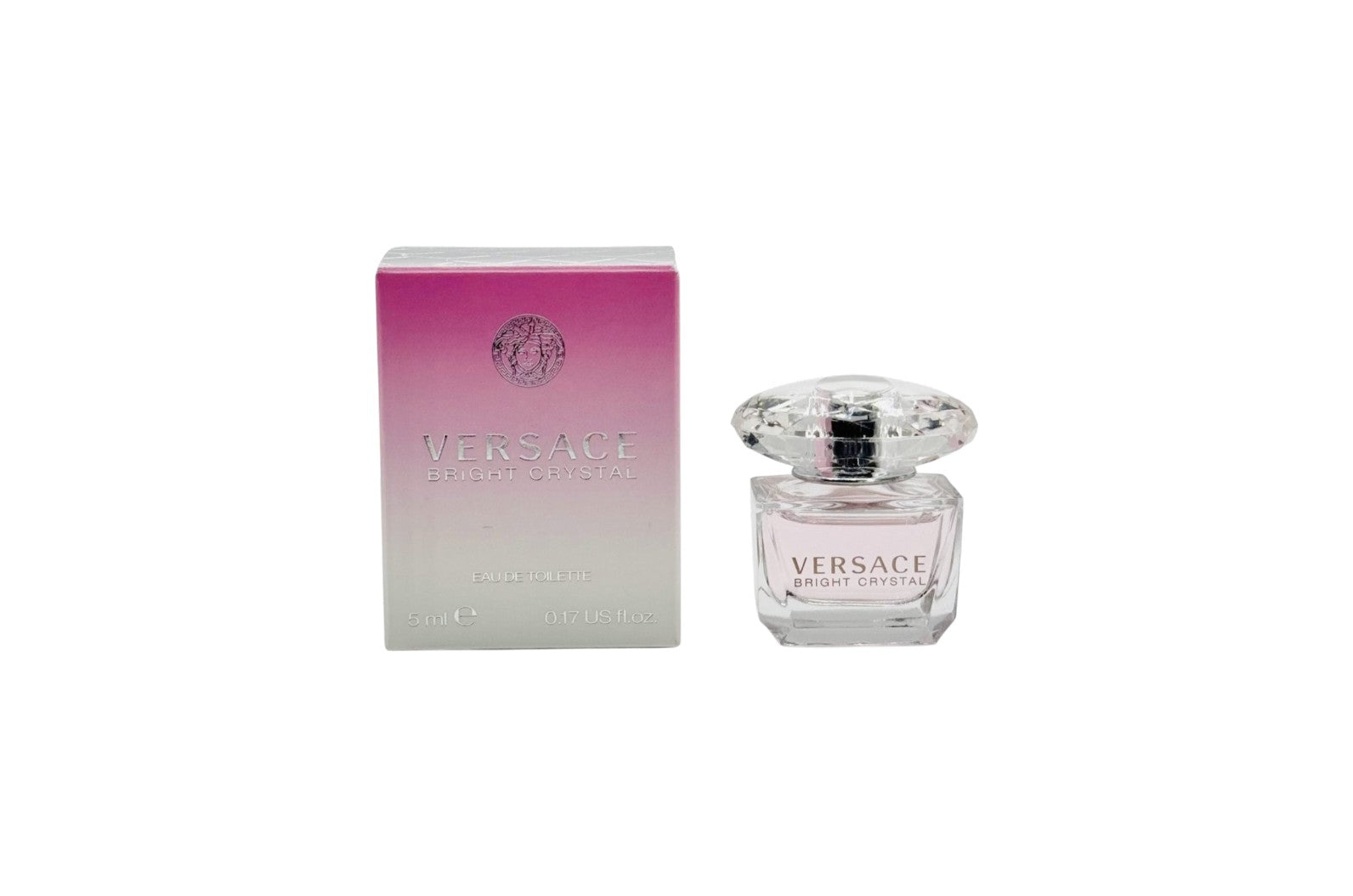 Versace Bright Crystal Eau de Parfum 5 ml