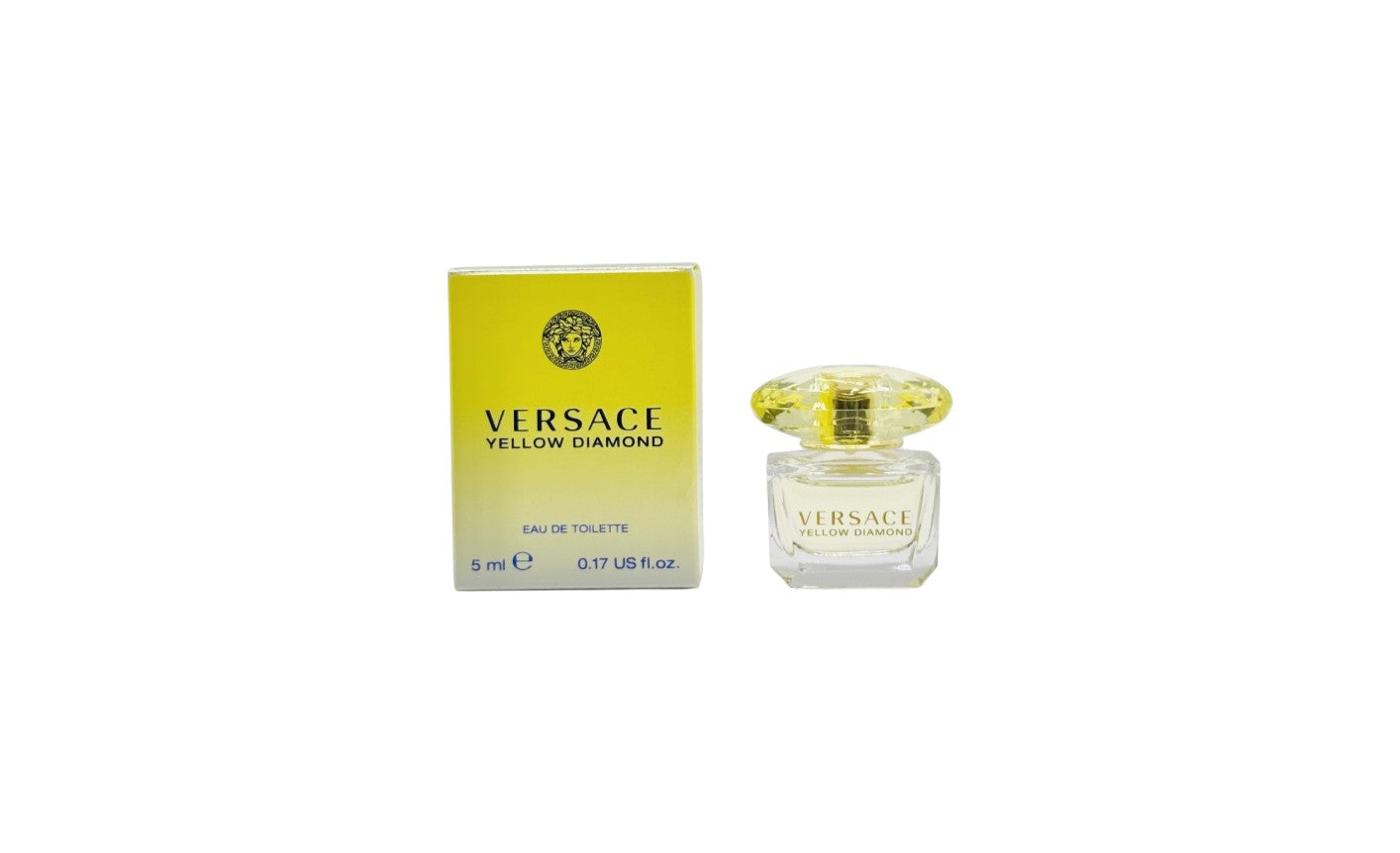 Versace Yellow Diamond edt for Women 5 ml