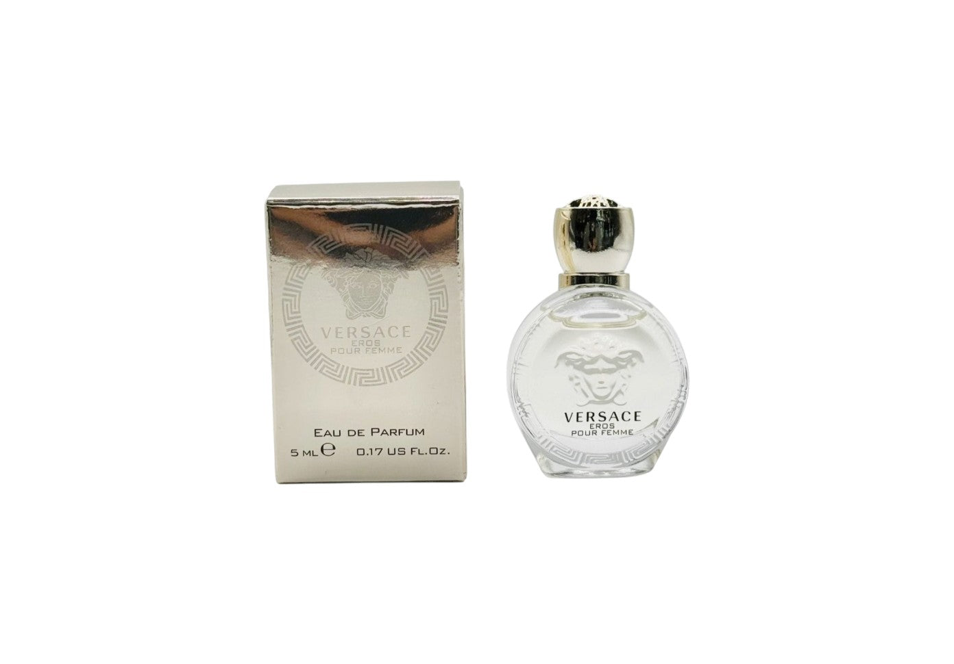 Versace Eros Pour Femme Eau De Parfum 5 ml
