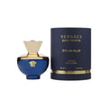 Versace Dylan Blue Eau De Parfum for Women 3.4 oz
