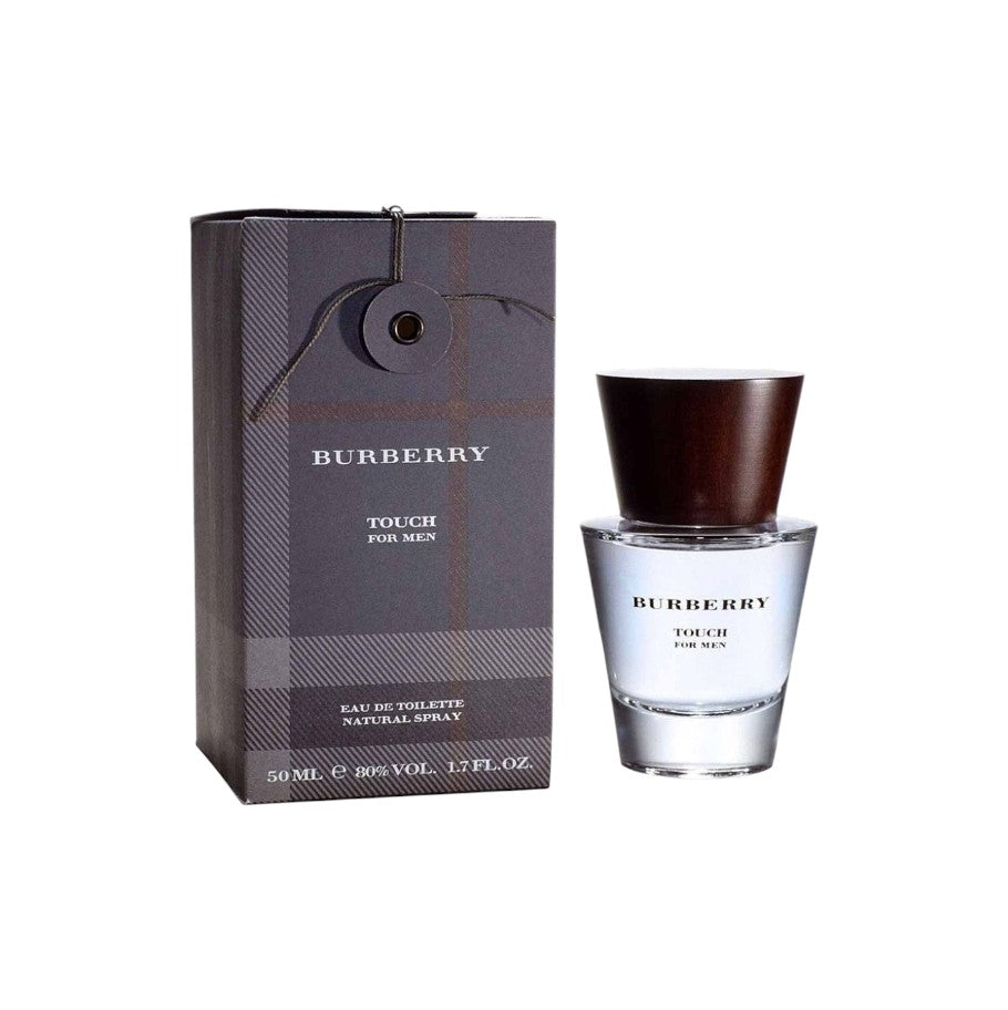 Burberry Touch Men Eau De Toilette Spray by Burberry