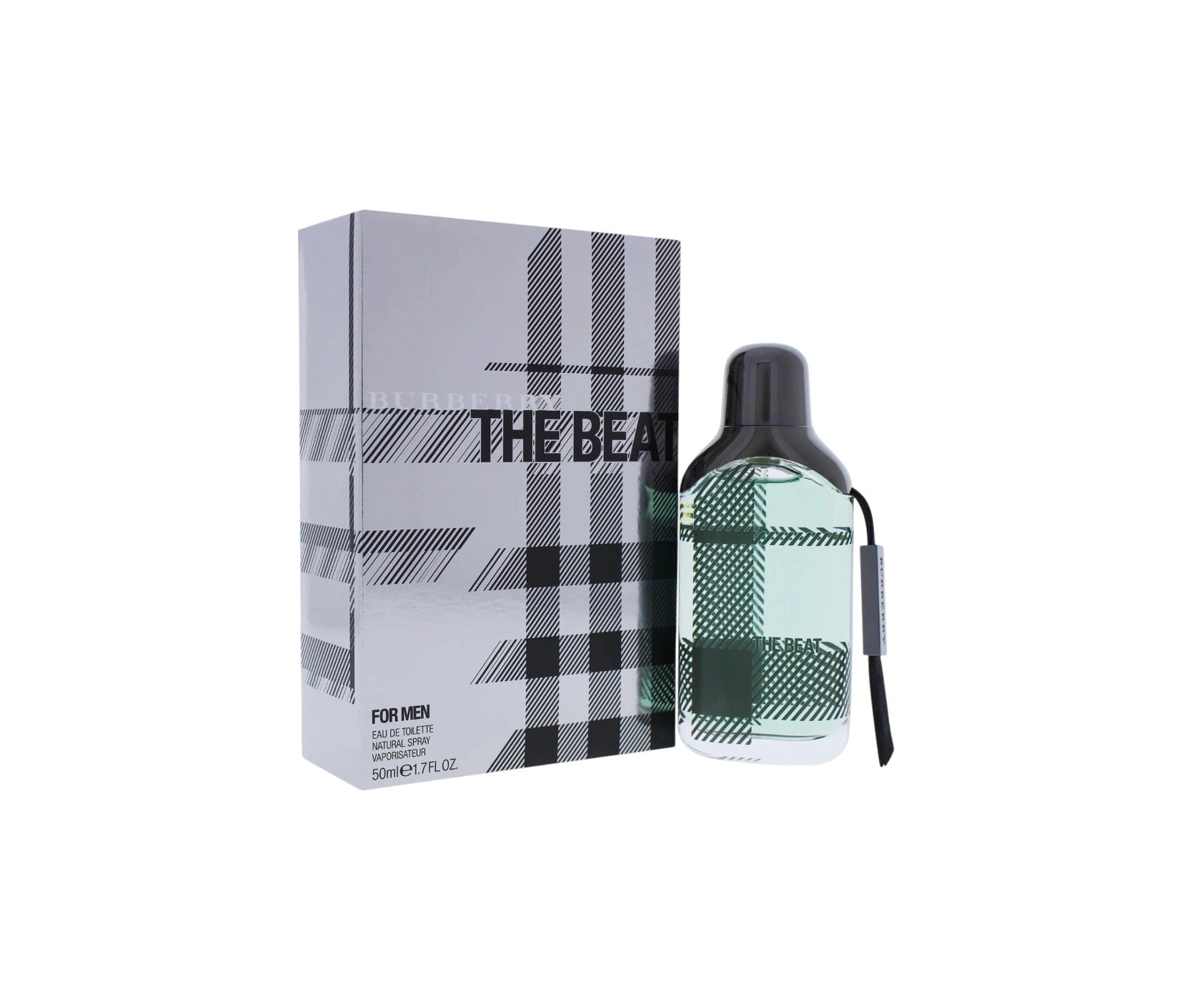 Burberry The Beat EDT 1.7 oz / 50 ml Spray Men