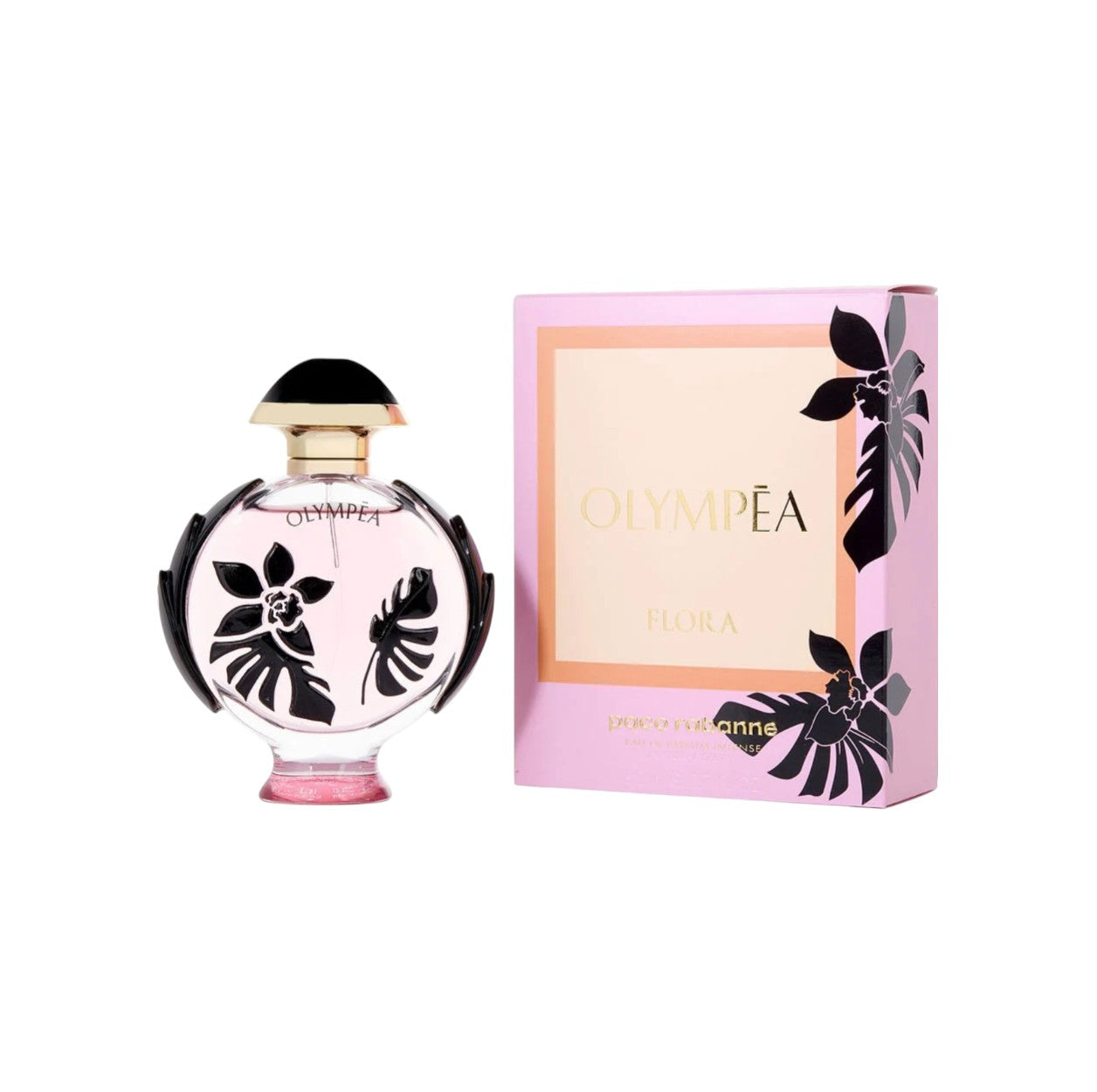 Olympea Flora Eau De Parfum For Women 2.7oz/80ml By Paco Rabbanne