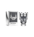 Invictus Platinum men Eau De Parfum Spray 3.4 oz By Paco Rabanne