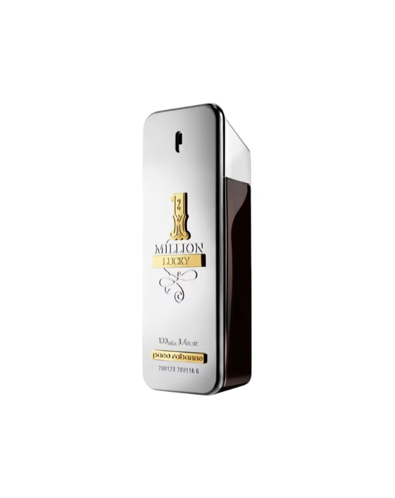 1 million Lucky Eau De Toilette By Paco Rabbanne