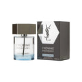 L'homme Cologne Bleue by Yves Saint Laurent for Men EDT 3.3 oz For Man